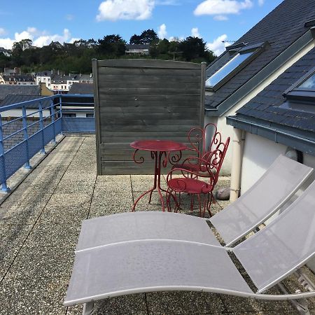 Kerocean Appartement Vue Sur Mer Binic Exterior foto